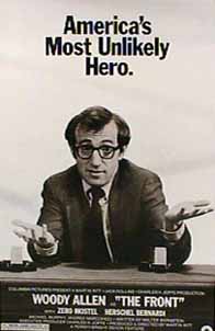 The front (1976) Woody Allen